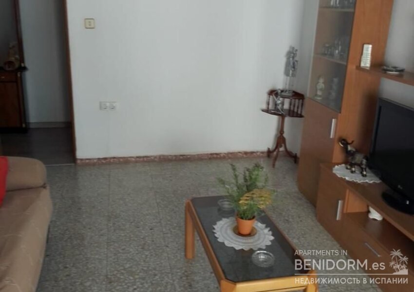 Квартира в Villajoyosa, продажа