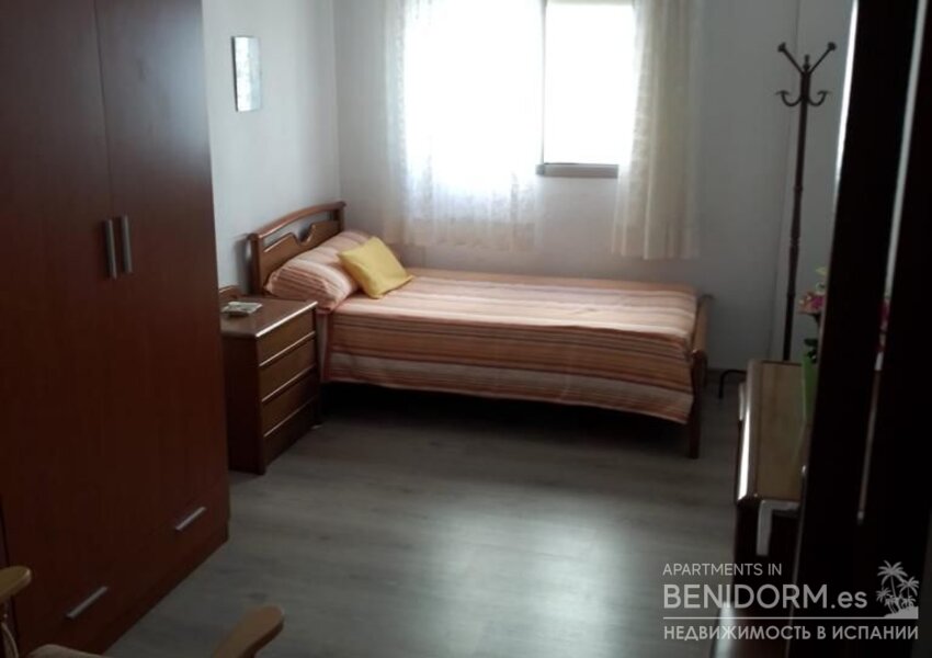 Квартира в Villajoyosa, продажа