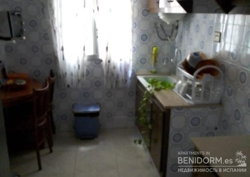 Квартира в Villajoyosa, продажа