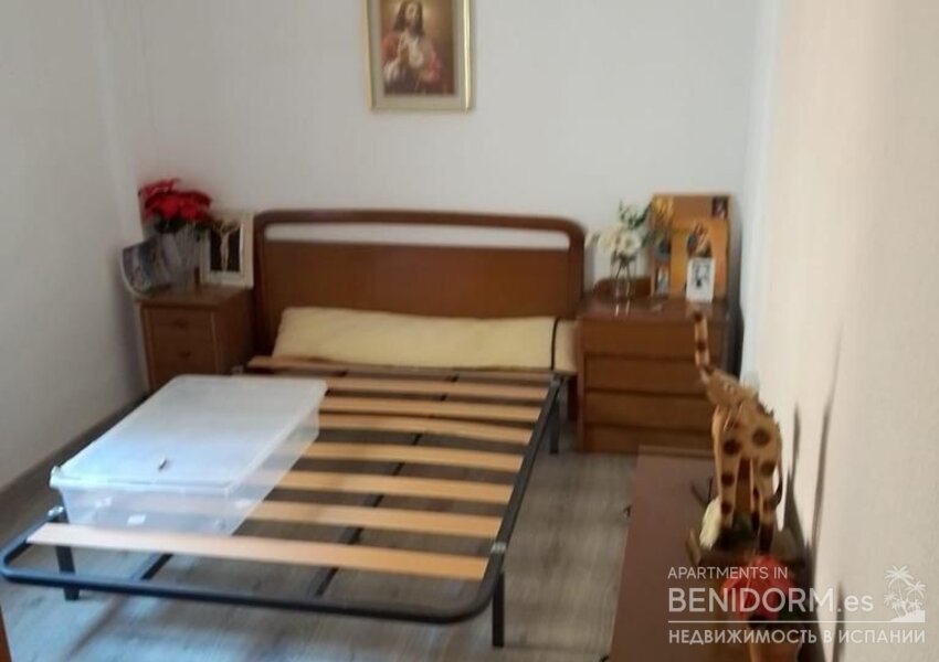 Квартира в Villajoyosa, продажа