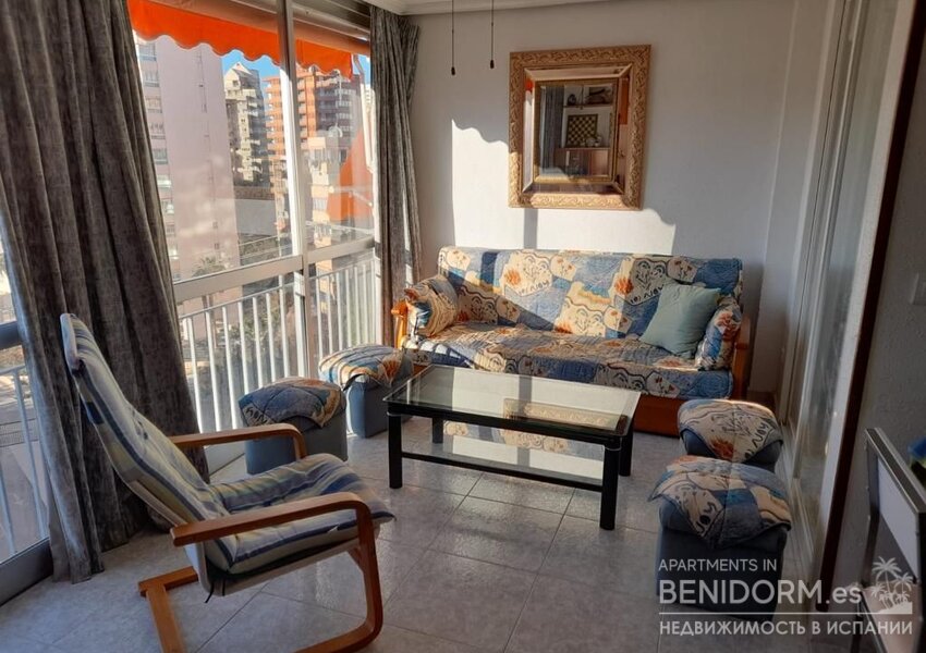 Квартира в Benidorm, продажа