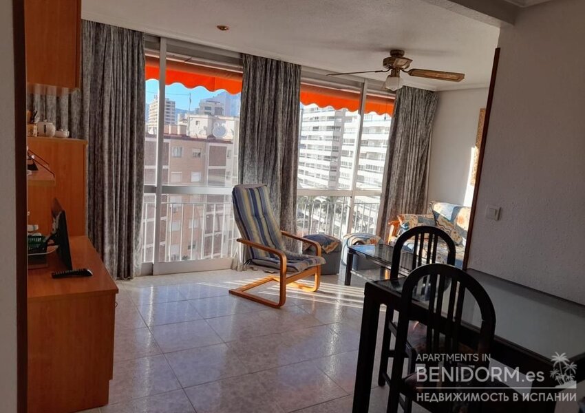 Квартира в Benidorm, продажа