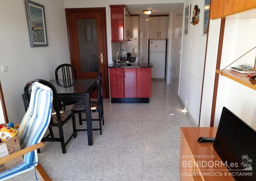 Квартира в Benidorm, продажа