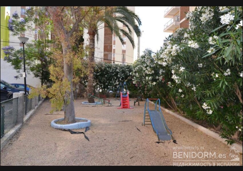 Квартира в Benidorm, продажа