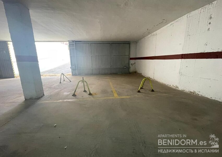 Гараж в Benidorm, продажа