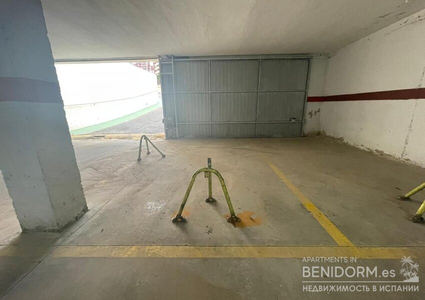 Гараж в Benidorm, продажа