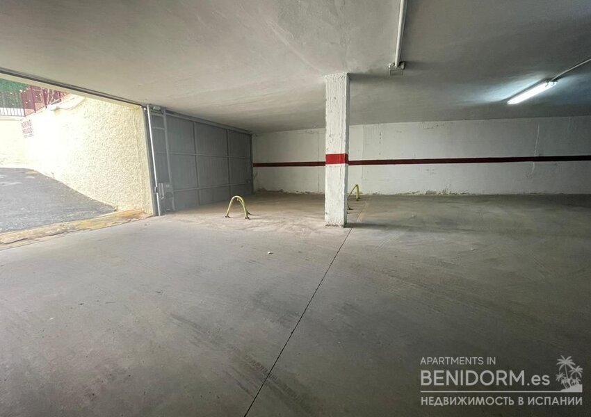 Гараж в Benidorm, продажа