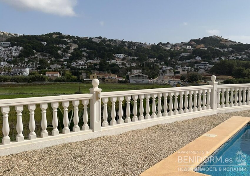 Вилла в Moraira, продажа