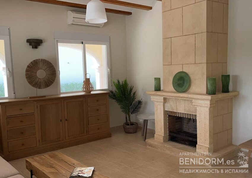 Вилла в Moraira, продажа