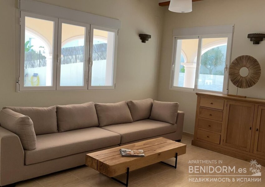 Вилла в Moraira, продажа