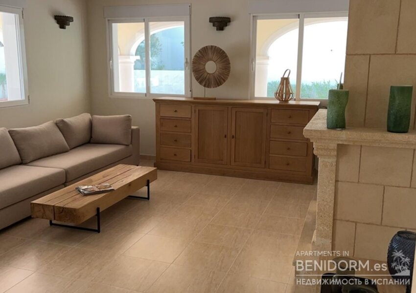 Вилла в Moraira, продажа