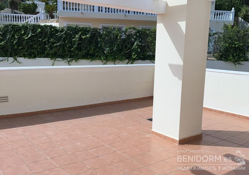 Вилла в Moraira, продажа