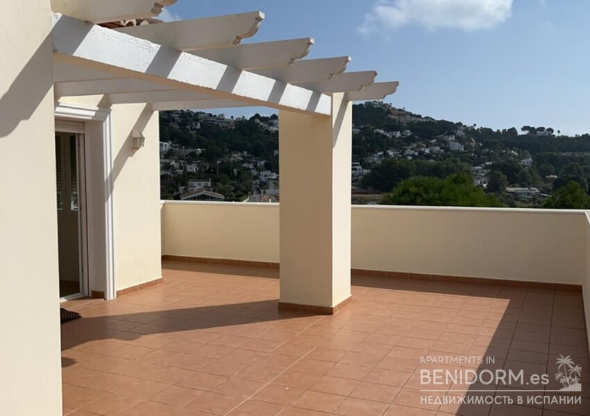 Вилла в Moraira, продажа