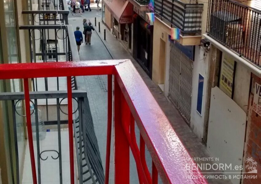Квартира в Benidorm, продажа