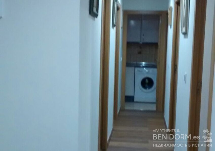 Квартира в Benidorm, продажа