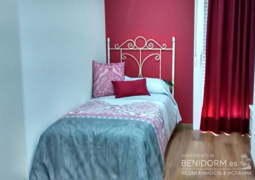 Квартира в Benidorm, продажа
