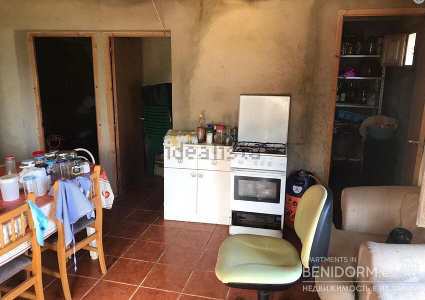 Дом в деревне в La Nucía, продажа