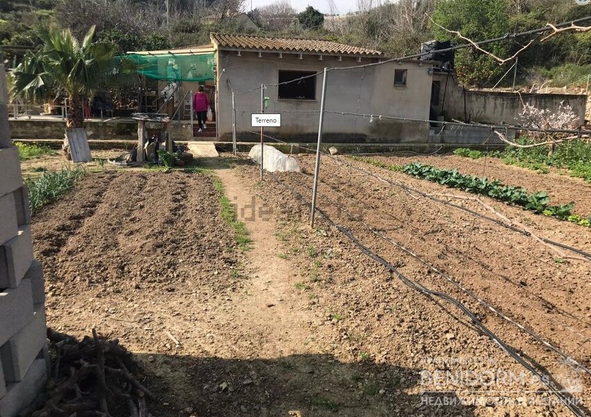 Дом в деревне в La Nucía, продажа