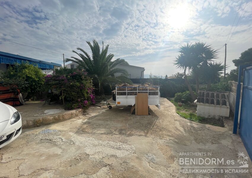 Дом в деревне в Benidorm, продажа