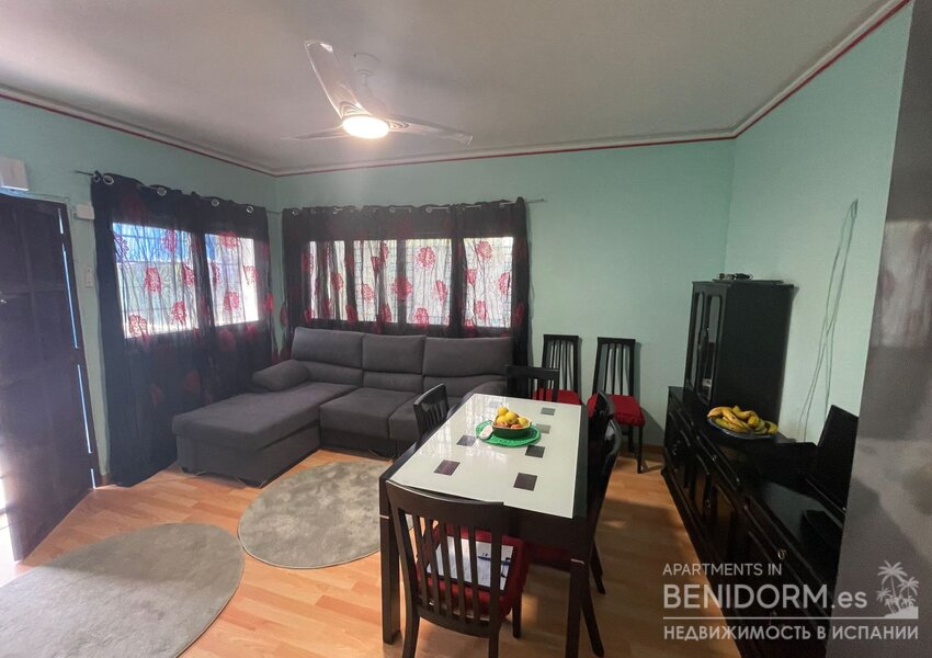 Дом в деревне в Benidorm, продажа