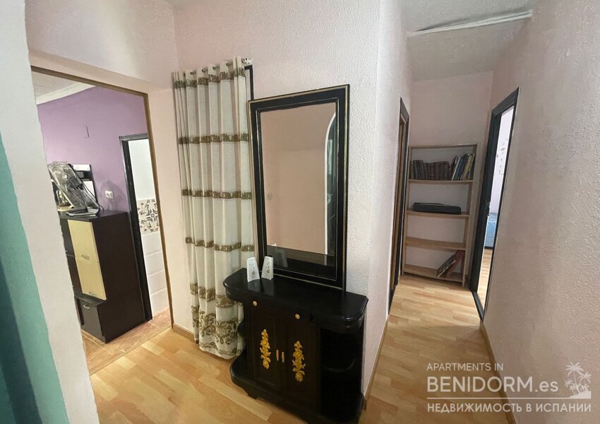 Дом в деревне в Benidorm, продажа