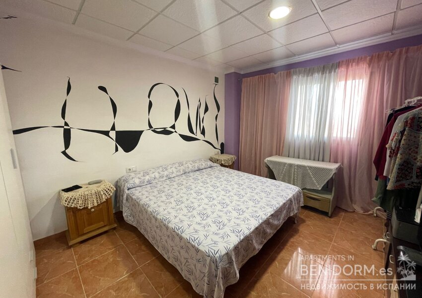 Дом в деревне в Benidorm, продажа