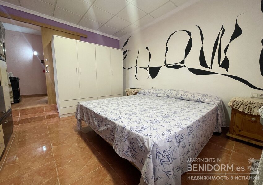 Дом в деревне в Benidorm, продажа