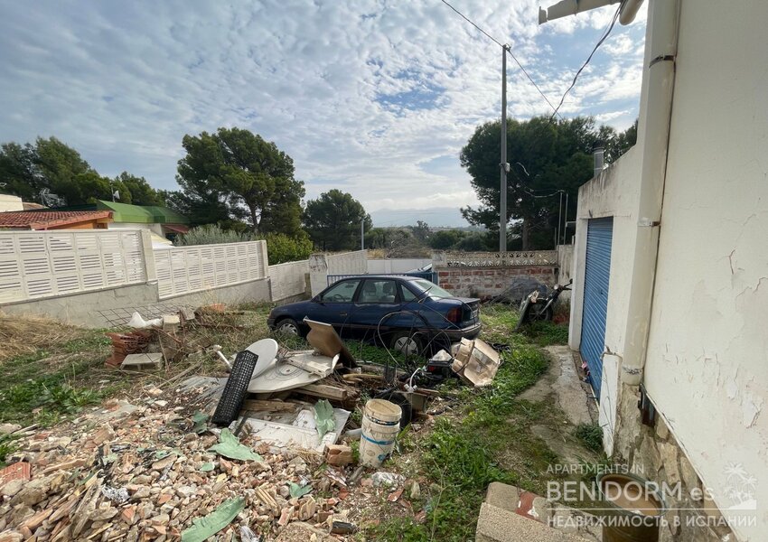 Дом в деревне в Benidorm, продажа