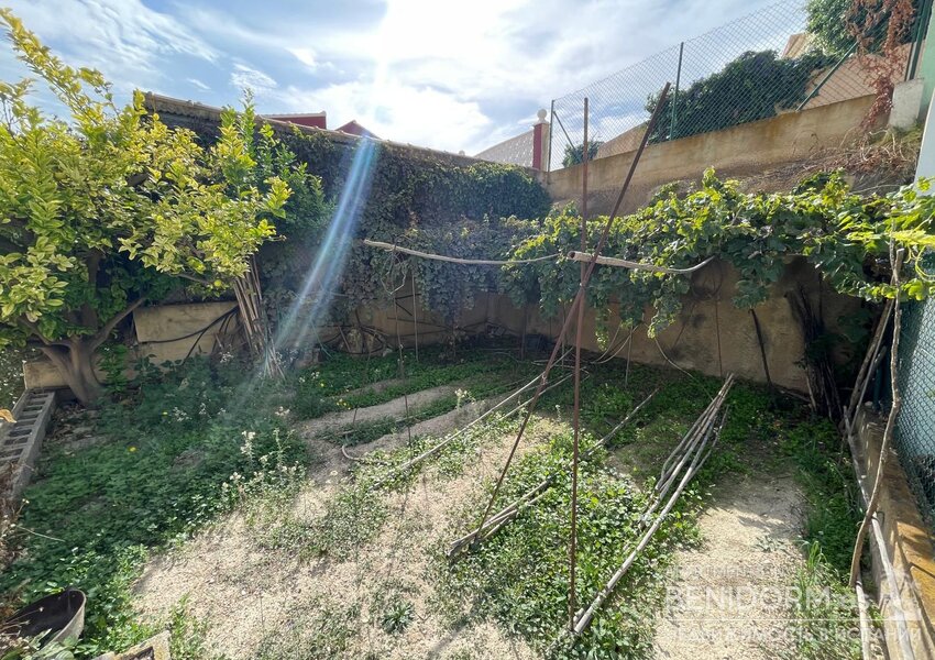 Дом из ряда жилого комплекса в La Nucía, продажа
