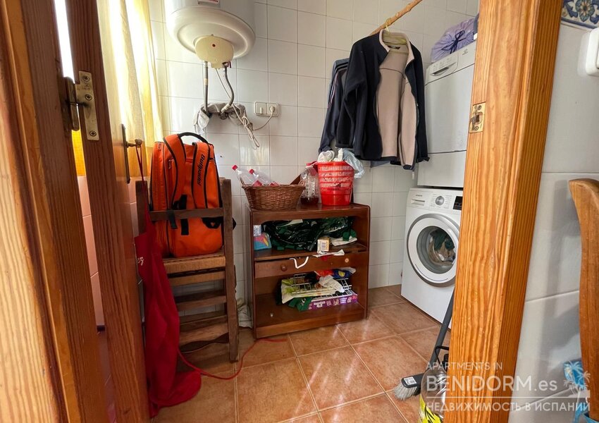 Дом из ряда жилого комплекса в La Nucía, продажа