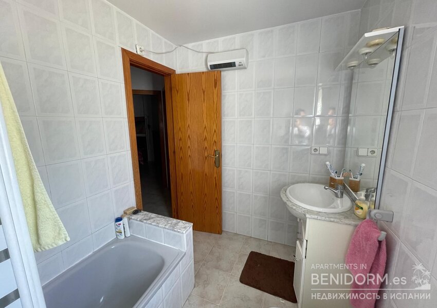 Дом из ряда жилого комплекса в La Nucía, продажа