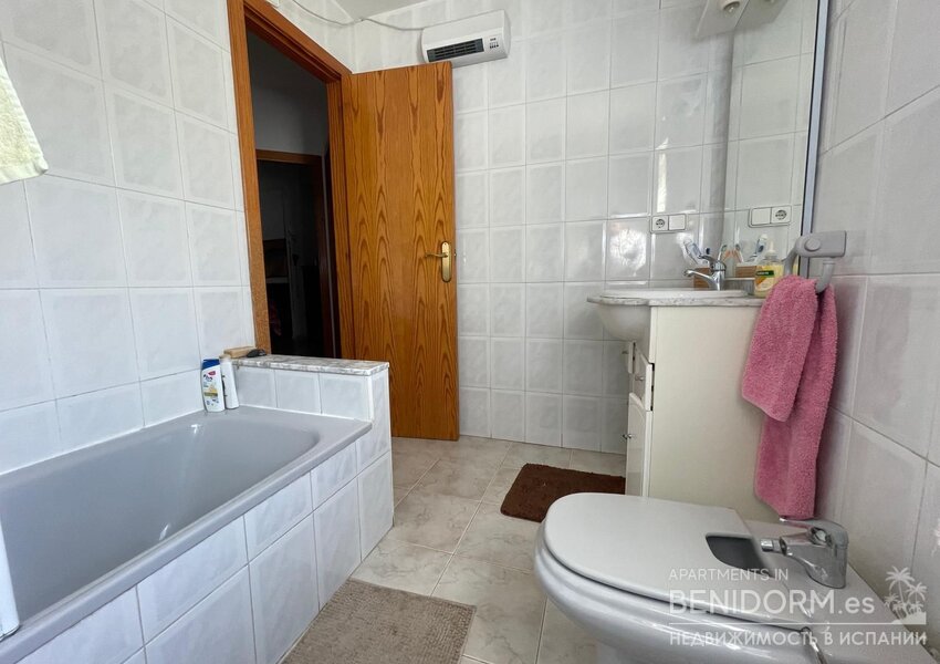 Дом из ряда жилого комплекса в La Nucía, продажа