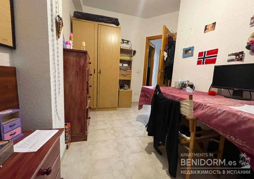Дом из ряда жилого комплекса в La Nucía, продажа