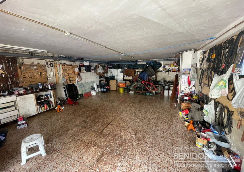 Дом из ряда жилого комплекса в La Nucía, продажа