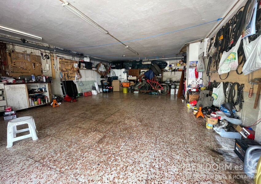 Дом из ряда жилого комплекса в La Nucía, продажа