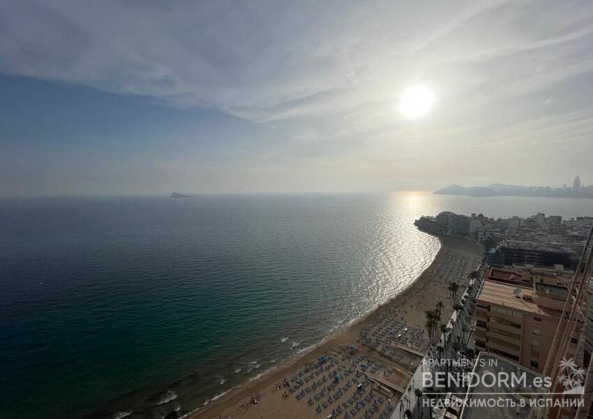 Квартира в Benidorm, продажа