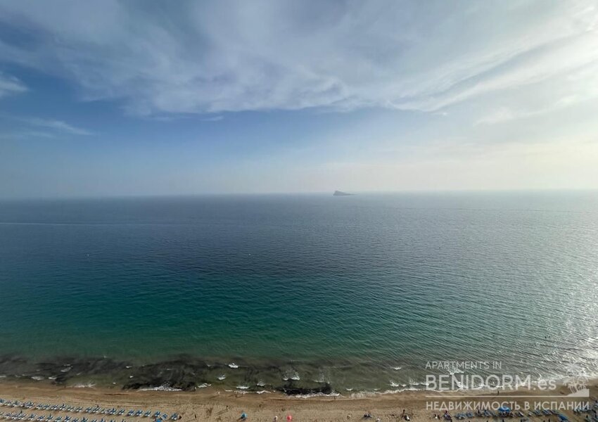 Квартира в Benidorm, продажа