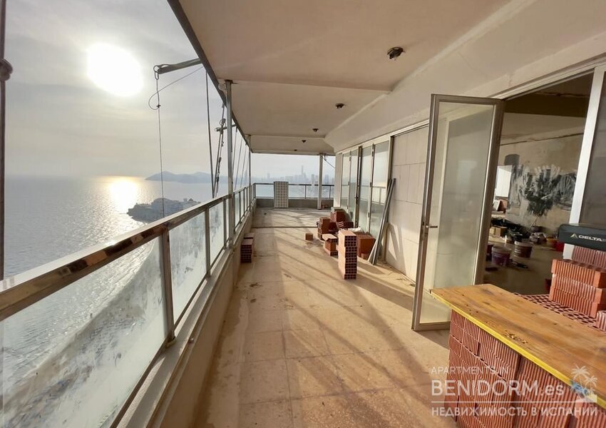 Квартира в Benidorm, продажа