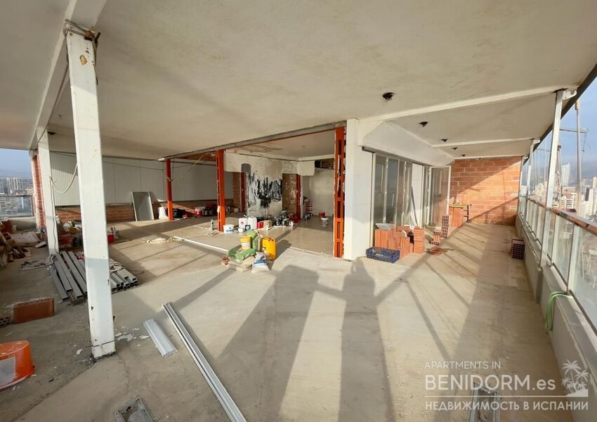 Квартира в Benidorm, продажа