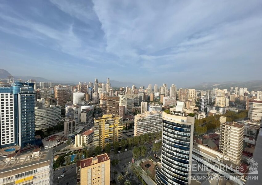 Квартира в Benidorm, продажа