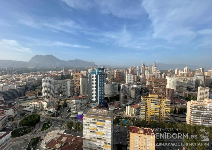Квартира в Benidorm, продажа