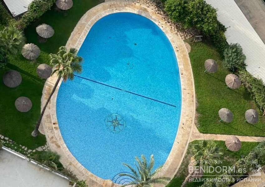 Квартира в Benidorm, продажа