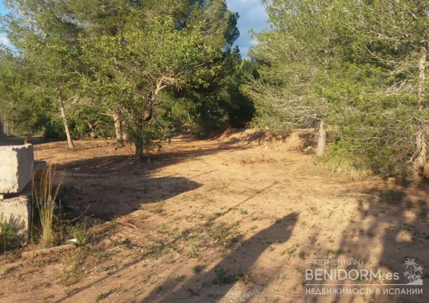 усадьба в El Albir / L'Albir, продажа