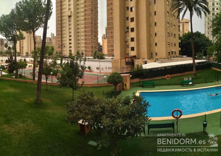 Квартира в Benidorm, продажа