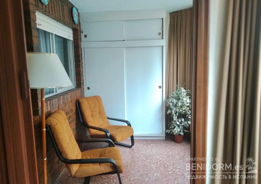 Квартира в Benidorm, продажа