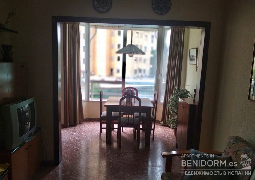 Квартира в Benidorm, продажа
