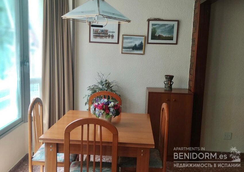 Квартира в Benidorm, продажа