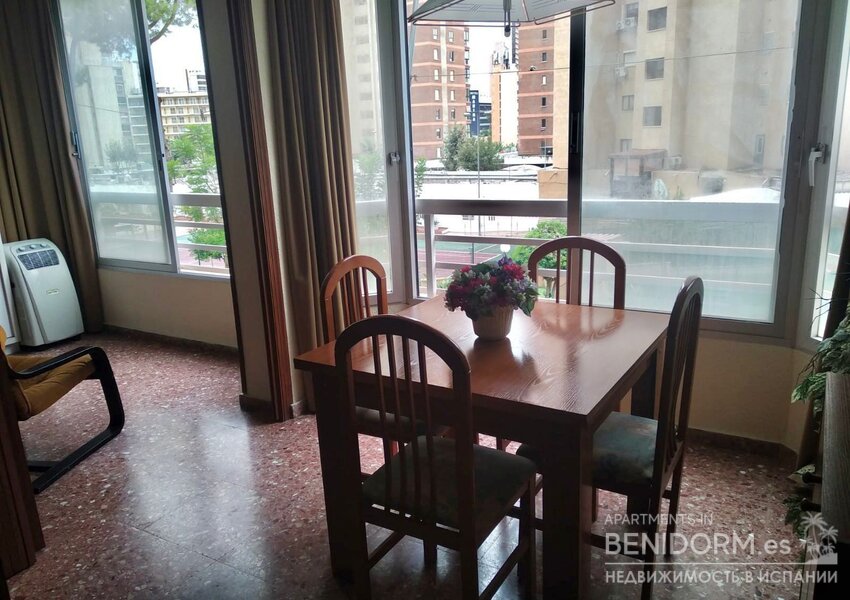 Квартира в Benidorm, продажа