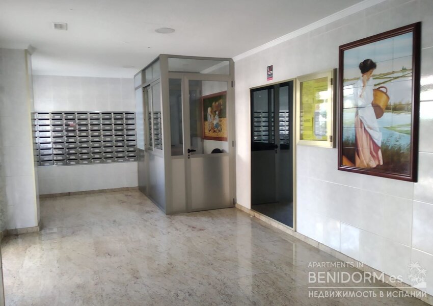 Квартира в Benidorm, продажа