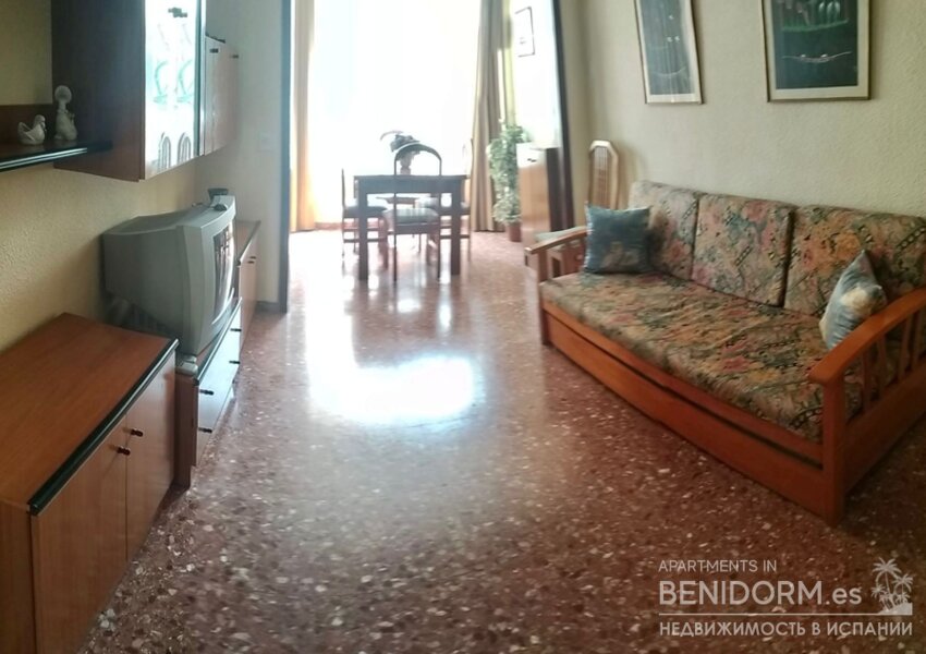 Квартира в Benidorm, продажа